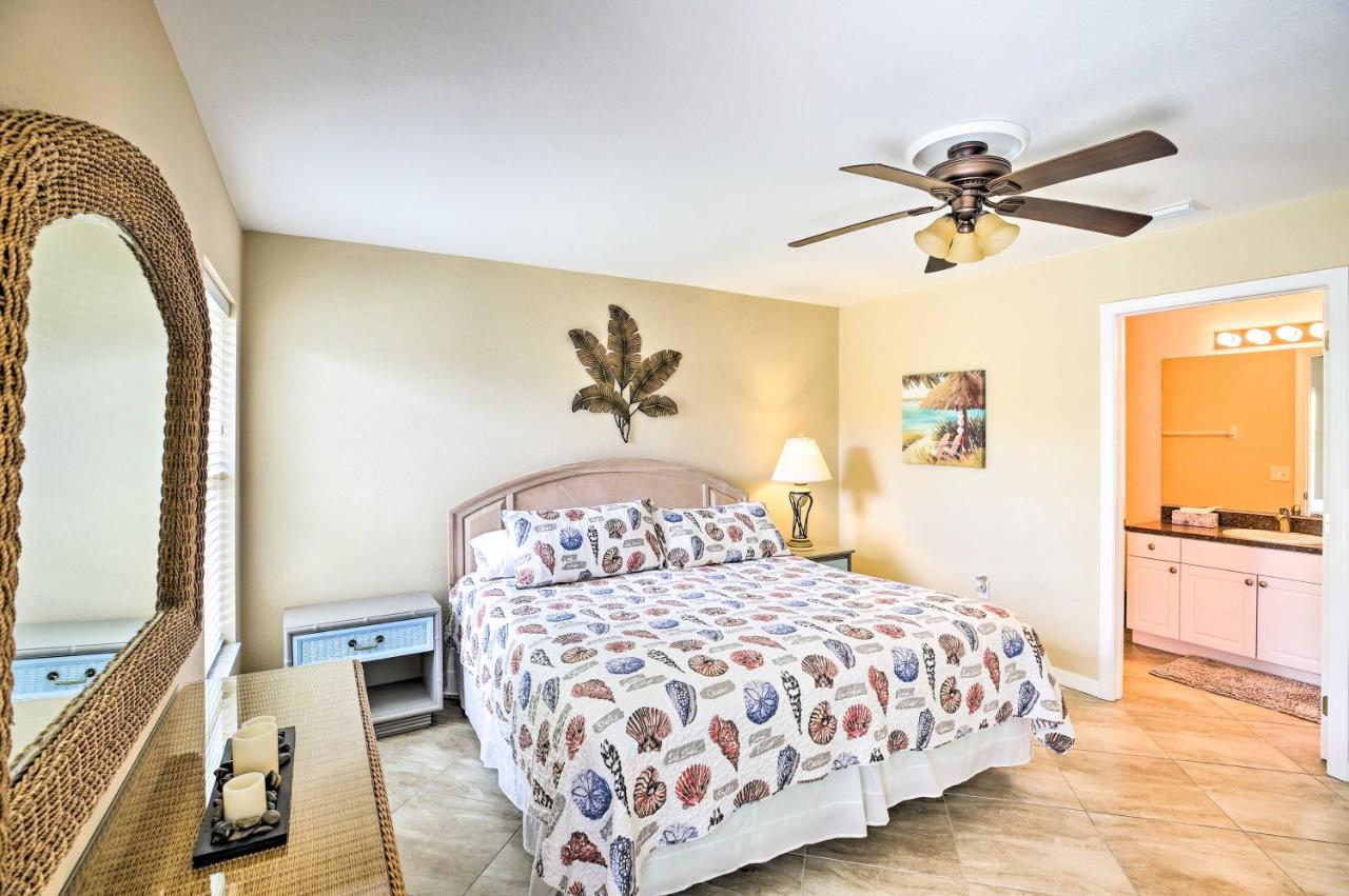 Cape Coral Canalfront Home With Pool And Dock 외부 사진