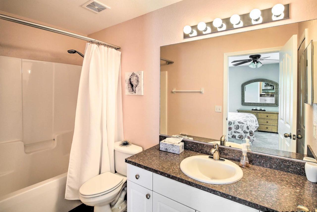 Cape Coral Canalfront Home With Pool And Dock 외부 사진