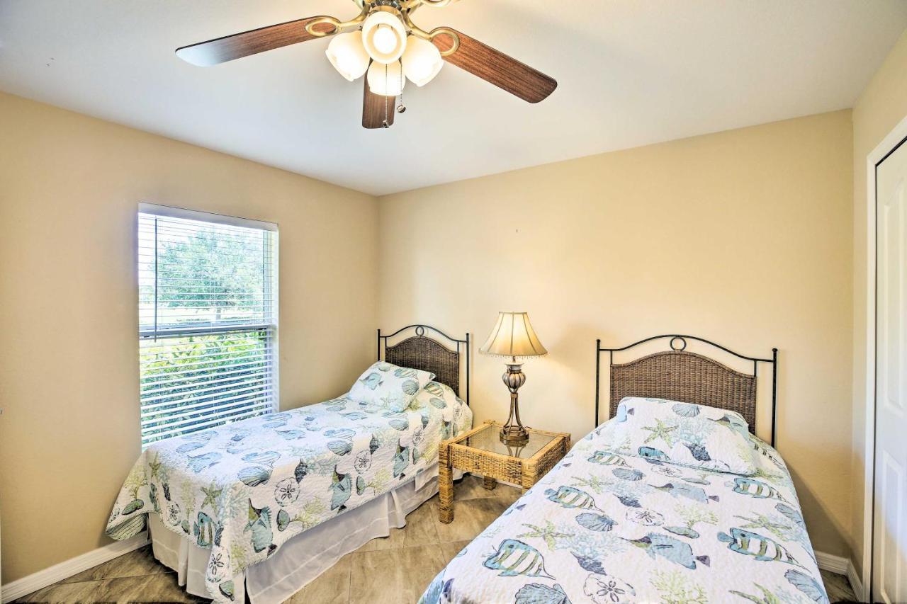 Cape Coral Canalfront Home With Pool And Dock 외부 사진